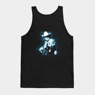 Rockin' with Dwight Embrace the Energy of Dwight Yoakam's Music with a Cool Singer-Inspired T-Shirt Tank Top